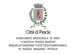 concorso nazionale idee Piazza Mazzini Pescia
